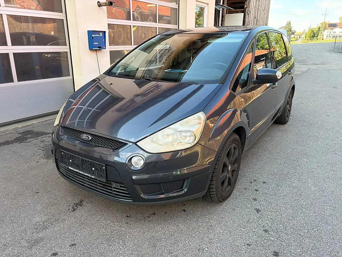 Ford S-Max