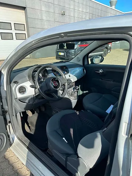 Fiat 500 2009 photo 4