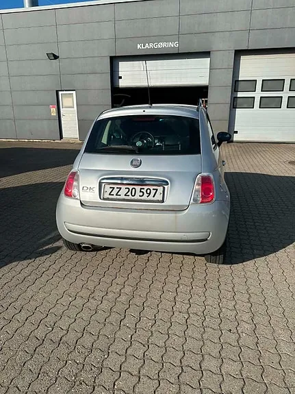 Fiat 500 2009 photo 3