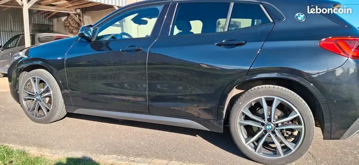 BMW X2 2019 photo 2