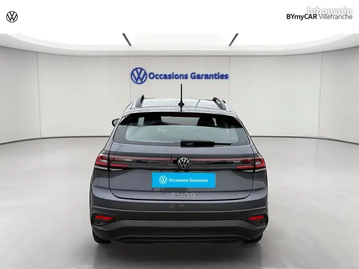 Volkswagen Taigo 2024 photo 4