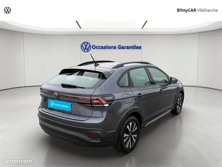 Volkswagen Taigo 2024 photo 5