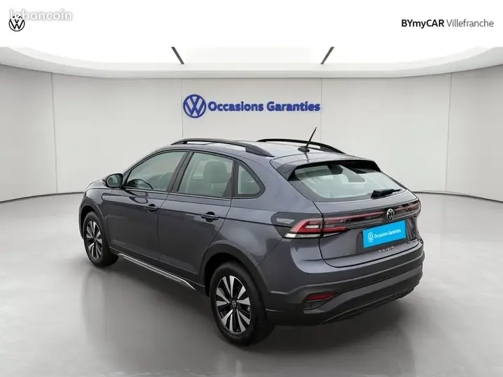 Volkswagen Taigo 2024 photo 3