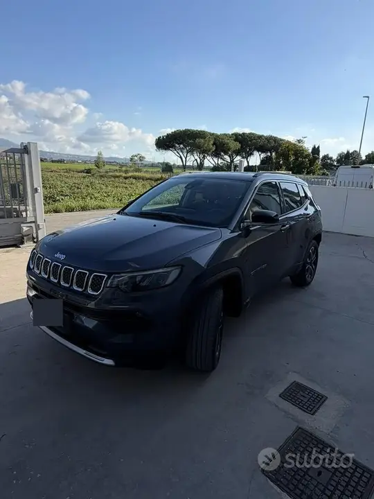 Jeep Compass 2021 photo 3