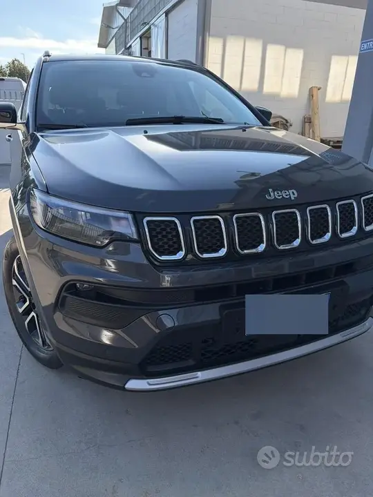 Jeep Compass 2021 photo 4