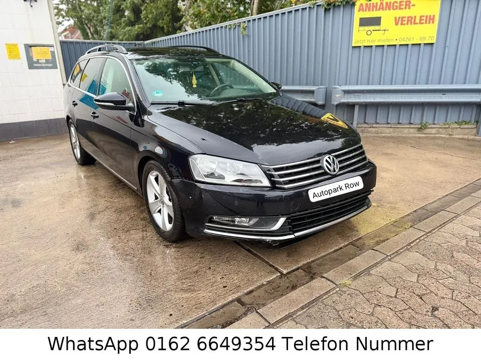Volkswagen Passat