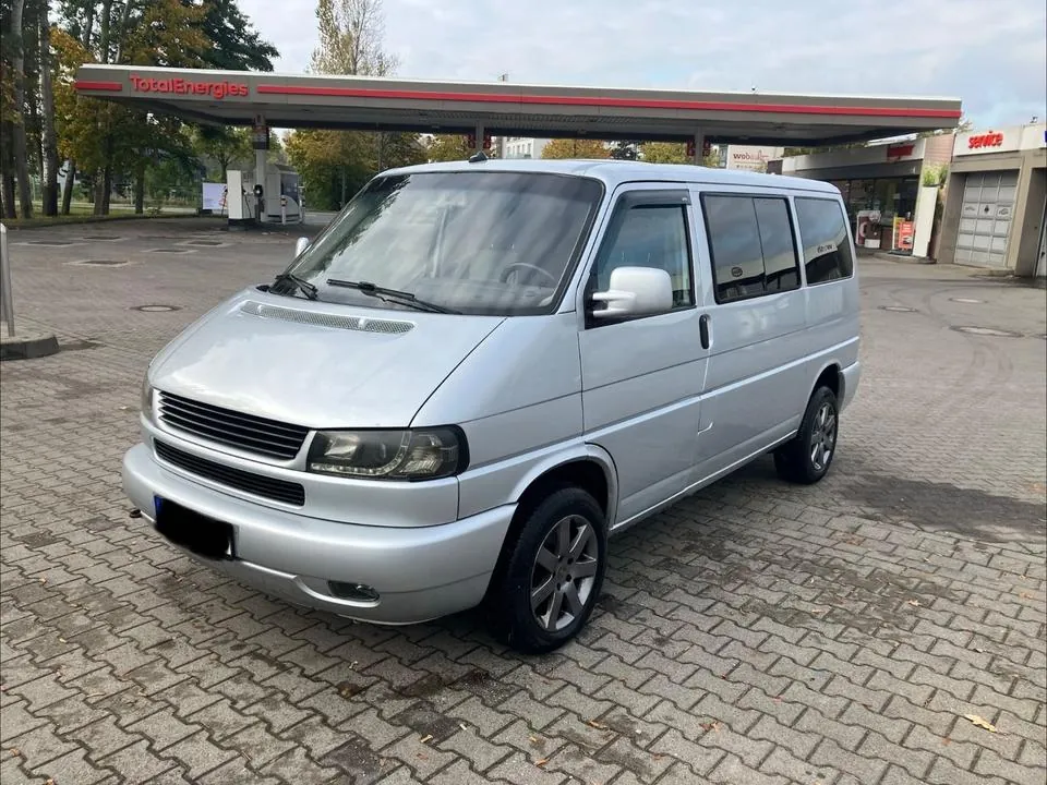 Volkswagen T4 Multivan