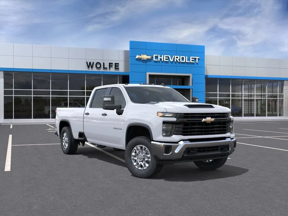 Chevrolet Silverado 3500Hd