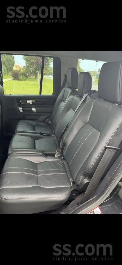 Land Rover Discovery 2013 photo 5