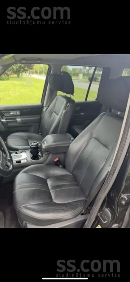 Land Rover Discovery 2013 photo 4