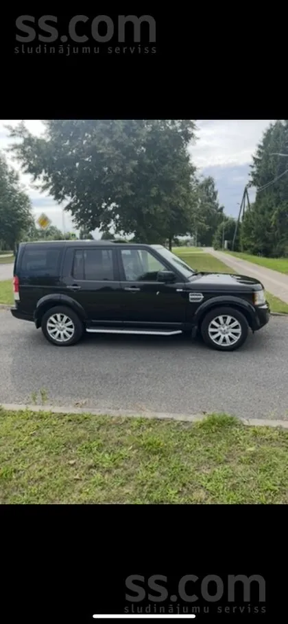 Land Rover Discovery