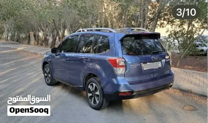 Subaru Forester 2016 photo 3