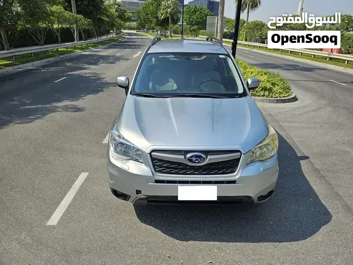 Subaru Forester 2016 photo 5
