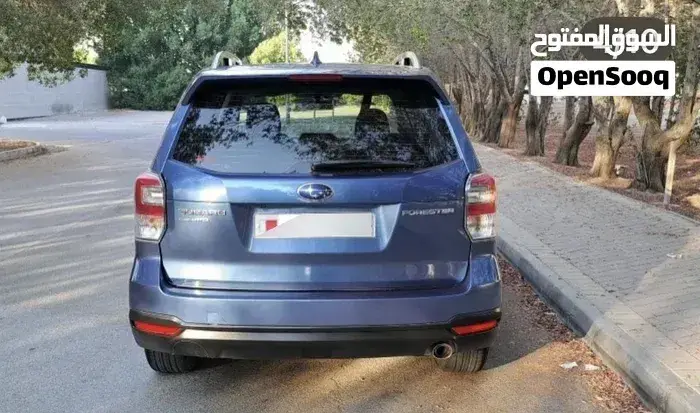 Subaru Forester 2016 photo 4
