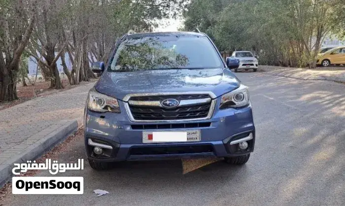 Subaru Forester 2016 photo 2