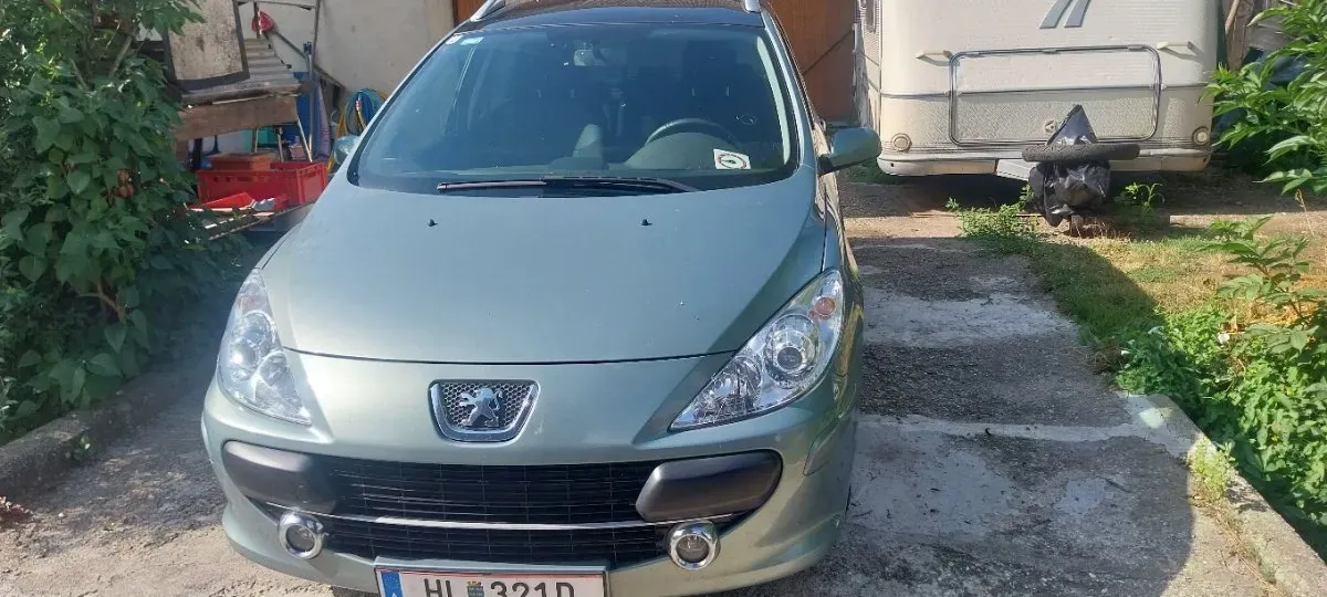Peugeot 307 2007 photo 2