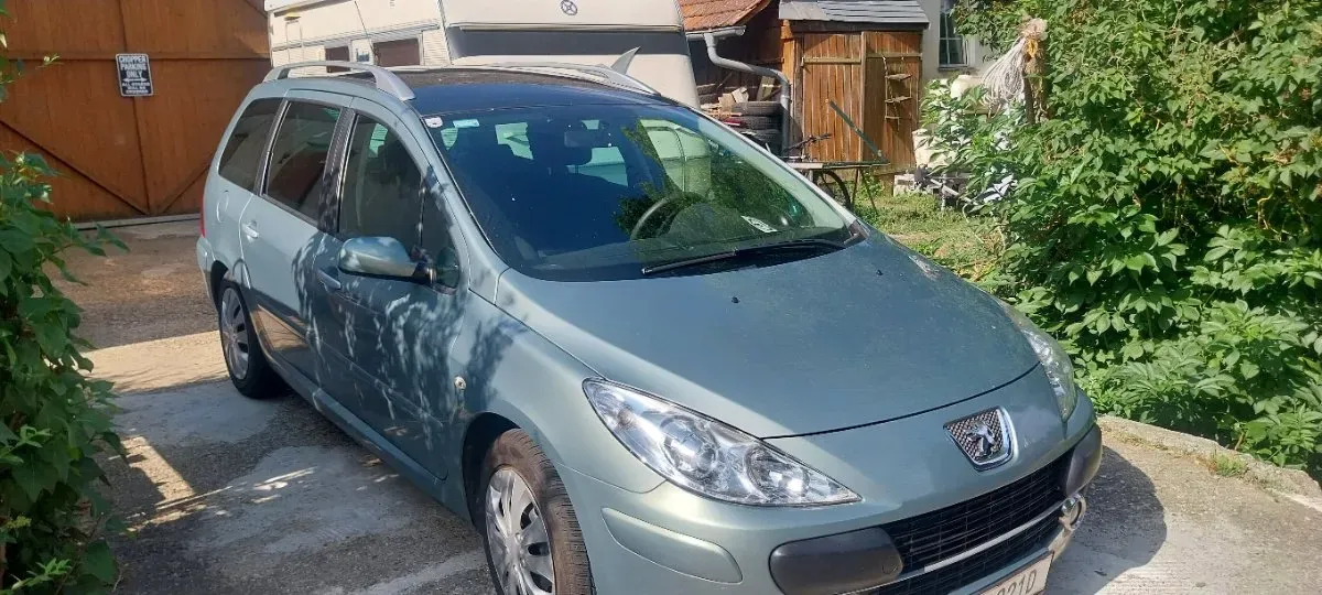 Peugeot 307