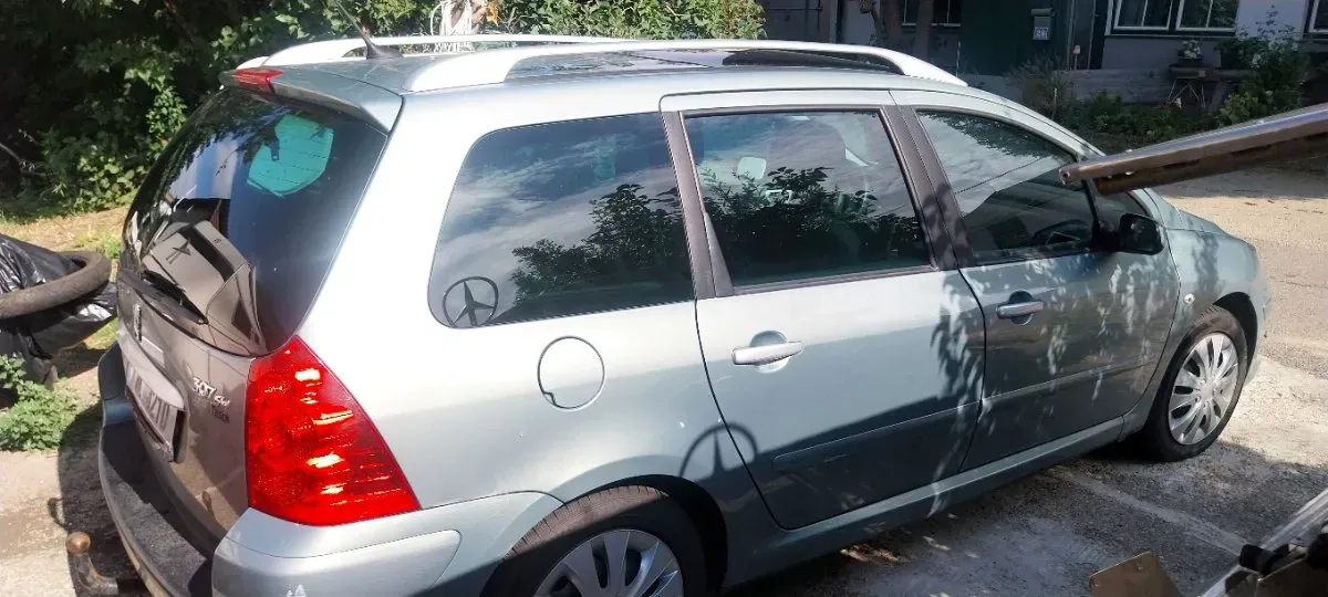Peugeot 307 2007 photo 3