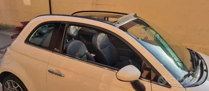 Fiat 500 Cabrio