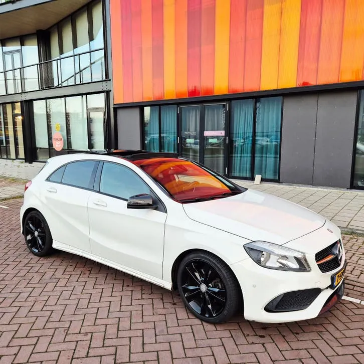Mercedes-Benz Aklasse