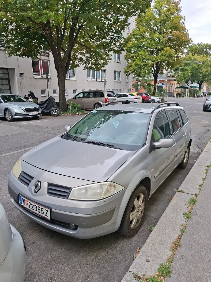 Renault Megane 2005 photo 2
