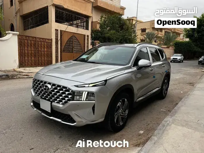 Hyundai Santa Fe 2023 photo 2