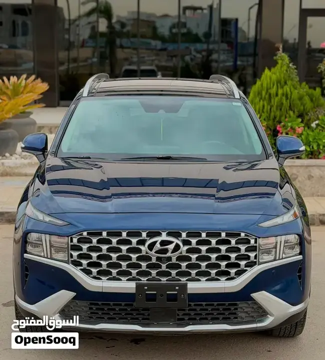 Hyundai Santa Fe 2023 photo 5