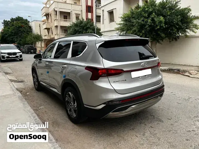 Hyundai Santa Fe 2023 photo 4