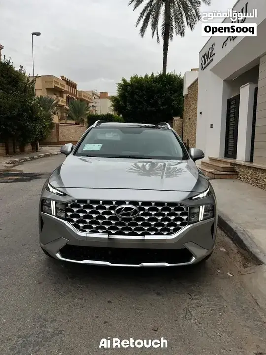 Hyundai Santa Fe 2023 photo 3