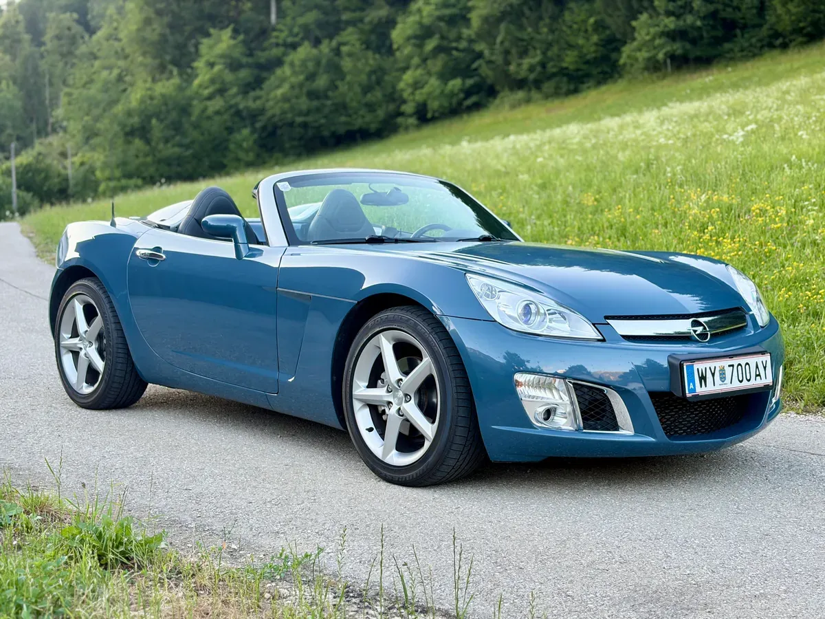 Opel Gt