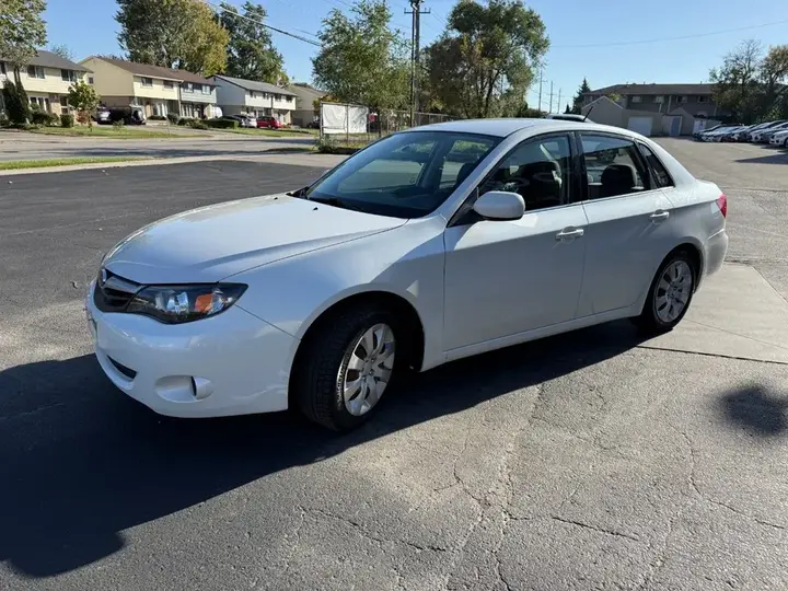 Subaru Impreza 2010 photo 3