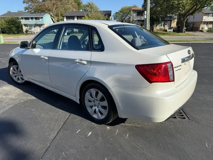 Subaru Impreza 2010 photo 5