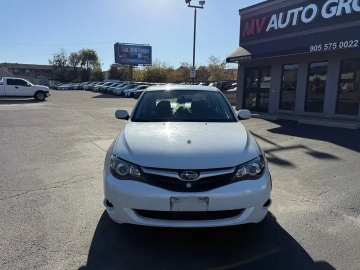 Subaru Impreza 2010 photo 2
