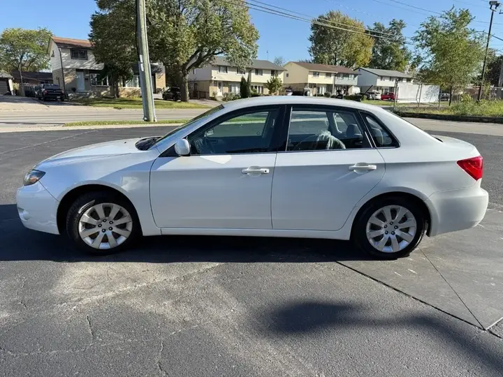 Subaru Impreza 2010 photo 4