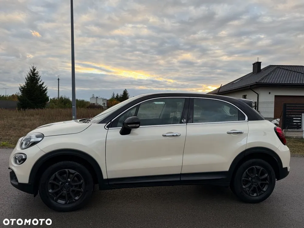 Fiat 500X 2019 photo 2