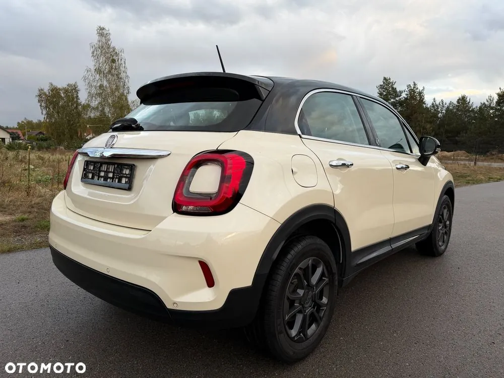 Fiat 500X 2019 photo 4