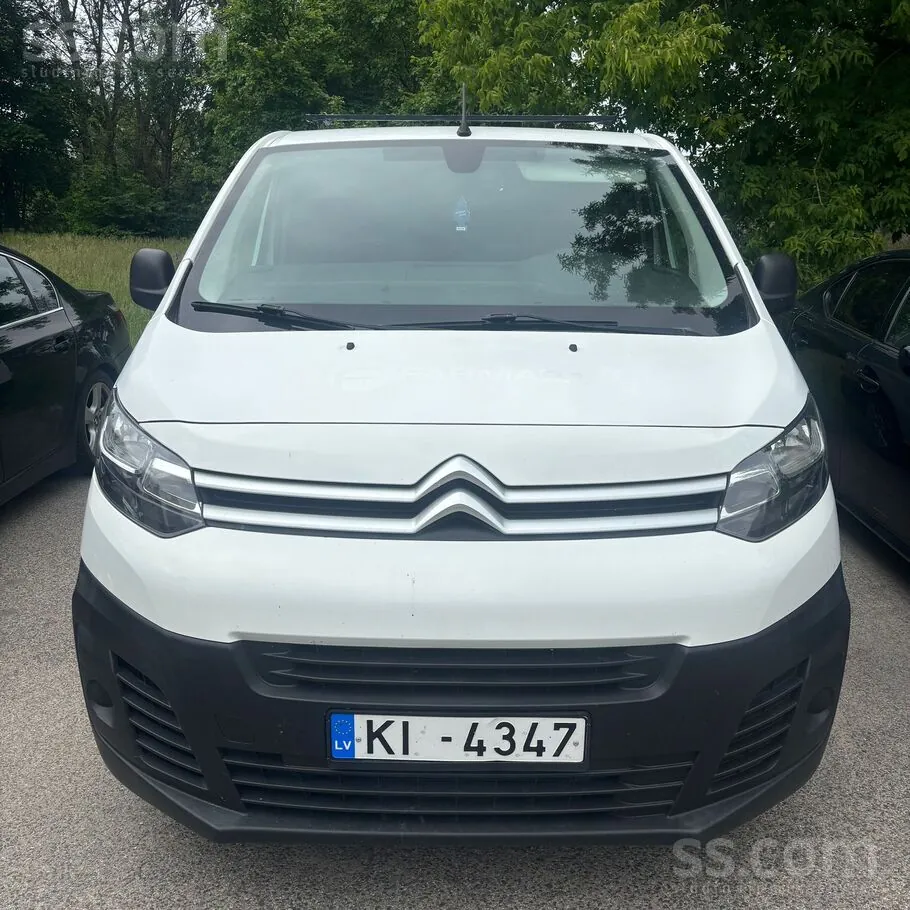 Citroen Jumpy