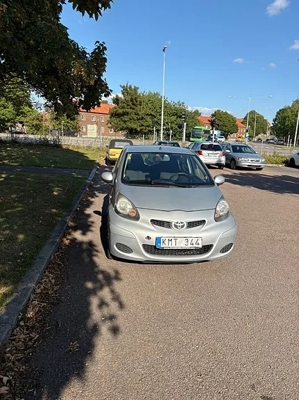 Toyota Aygo 2011 photo 2