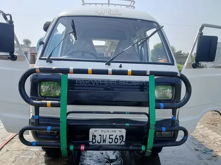 Suzuki Bolan