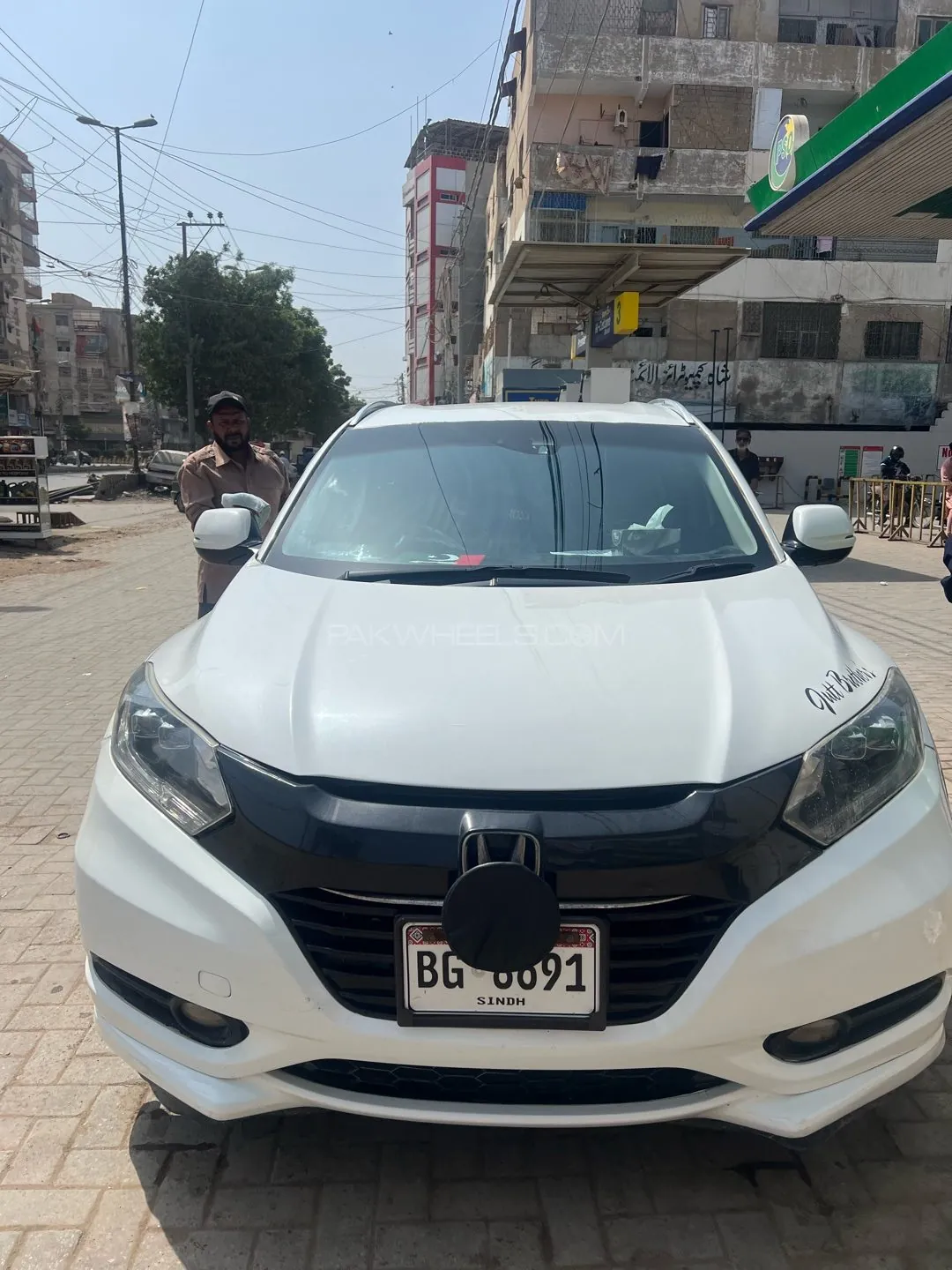 Honda Vezel