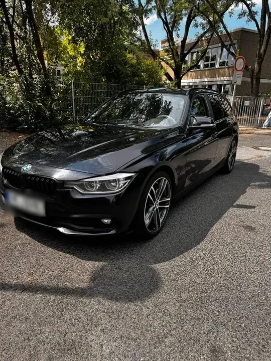 BMW 320D Touring