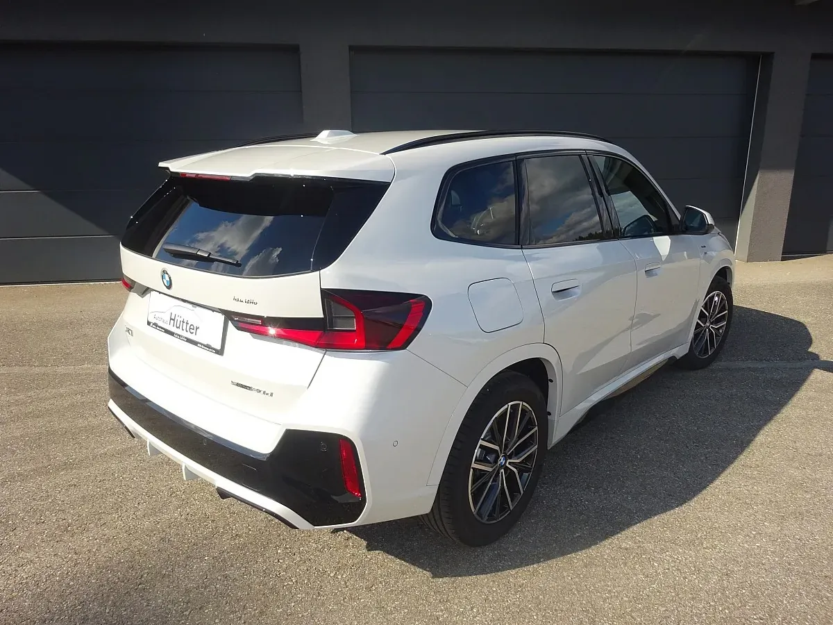 BMW X1 2025 photo 3