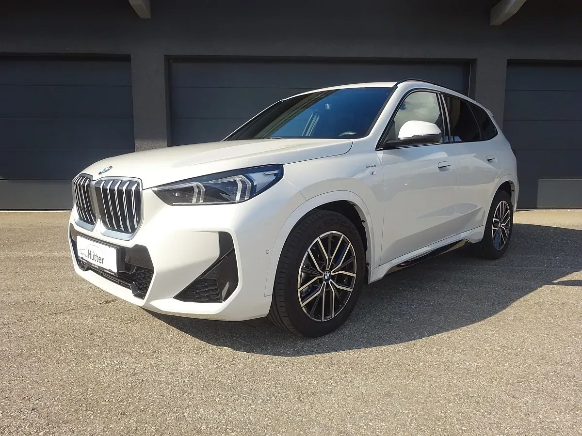 BMW X1 2025 photo 2