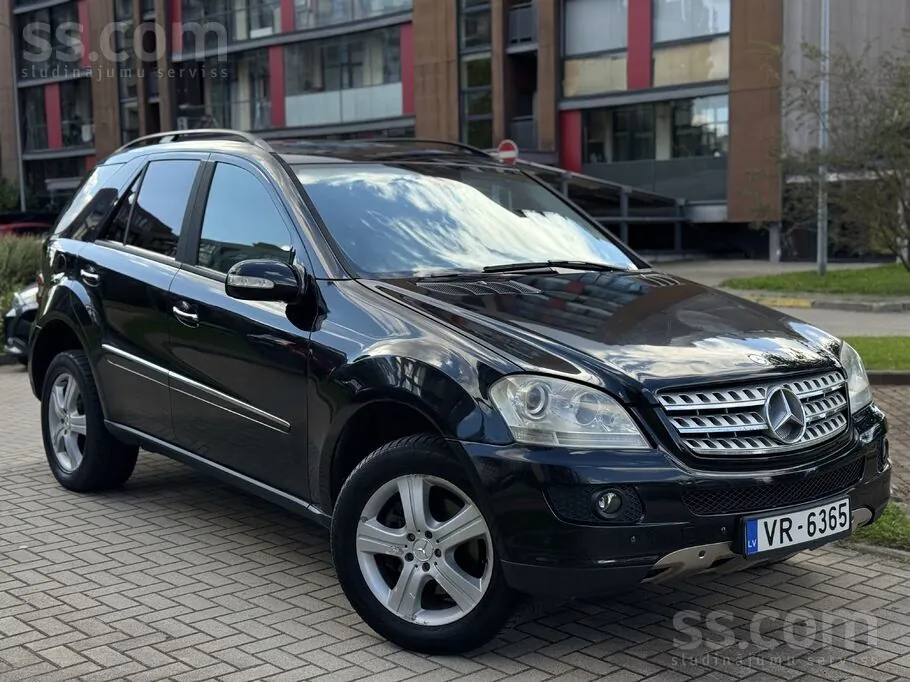 Mercedes-Benz Ml350
