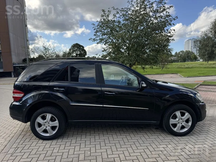 Mercedes-Benz Ml350 2006 photo 2
