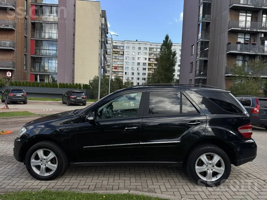 Mercedes-Benz Ml350 2006 photo 3