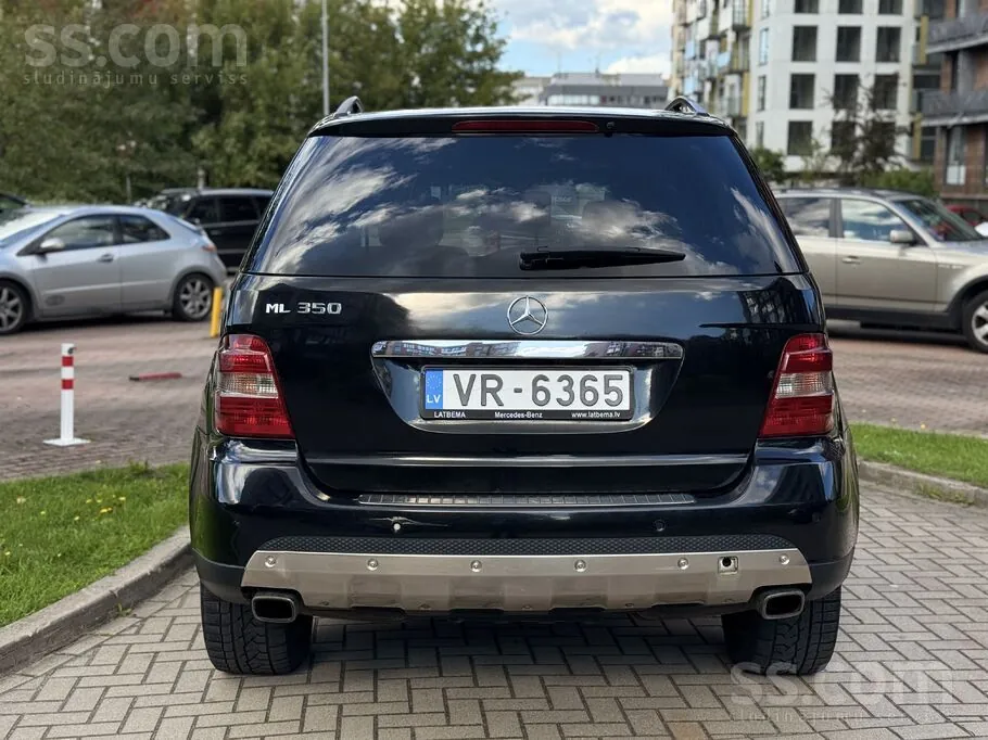 Mercedes-Benz Ml350 2006 photo 4
