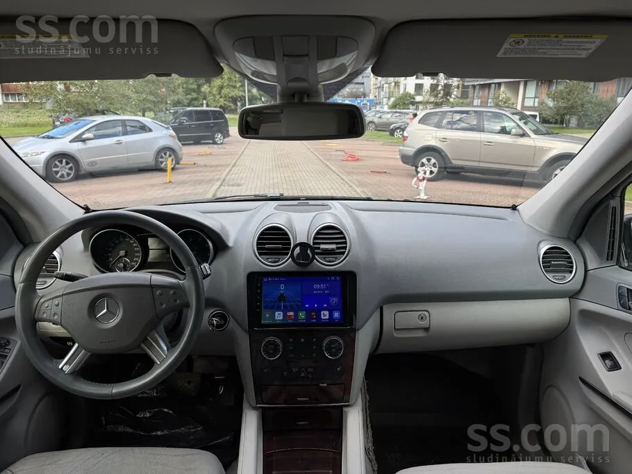 Mercedes-Benz Ml350 2006 photo 5