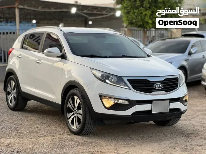 Kia Sportage 2012 photo 2