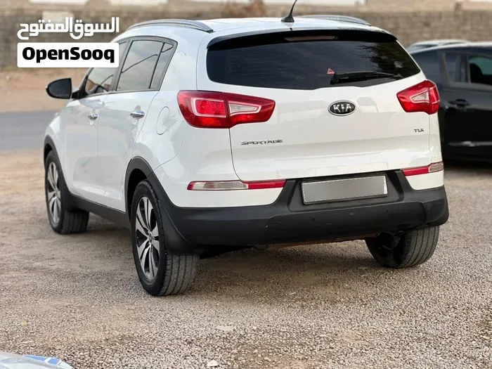 Kia Sportage 2012 photo 4